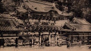 【早い者勝ち!】高橋玉淵 日光東照宮 陽明門 日光宮 骨董 掛け軸 日本画 00001_20110307_0035-320x180.jpg
