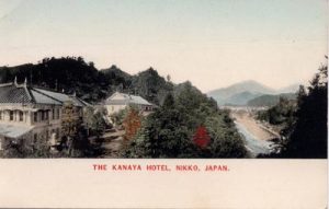 THE KANAYA HOTEL,NIKKO,JAPAN.(日光金谷ホテル)