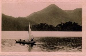 中禅寺湖 CHUZENJI LAKE