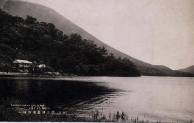 中禅寺湖菖蒲ヶ浜[日光]