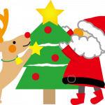 クリスマスイラスト